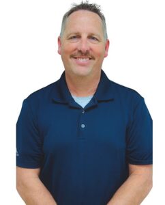 Bill Pritchett headshot