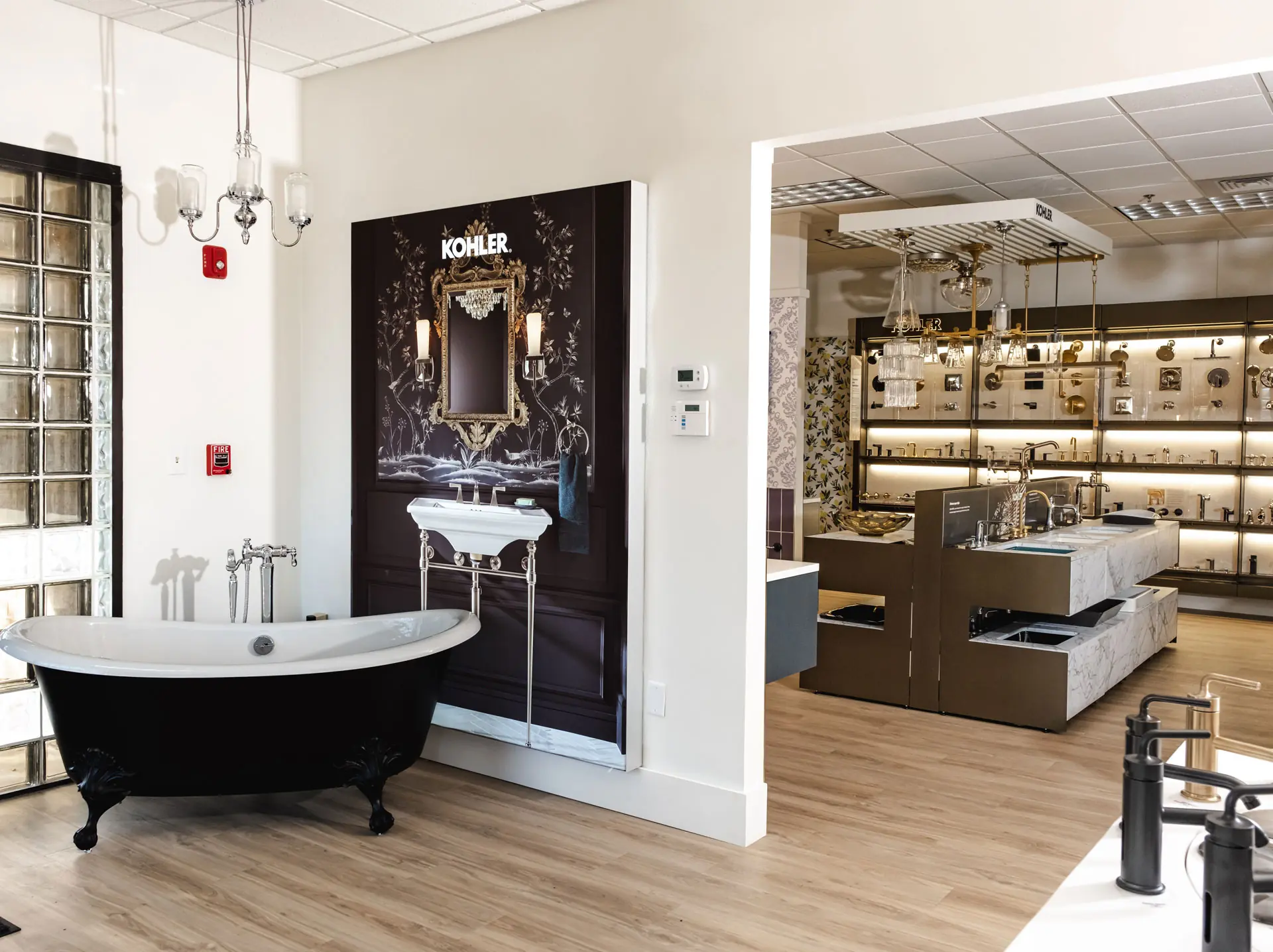 Kitchen and BAth Showroom in Wilmington NC