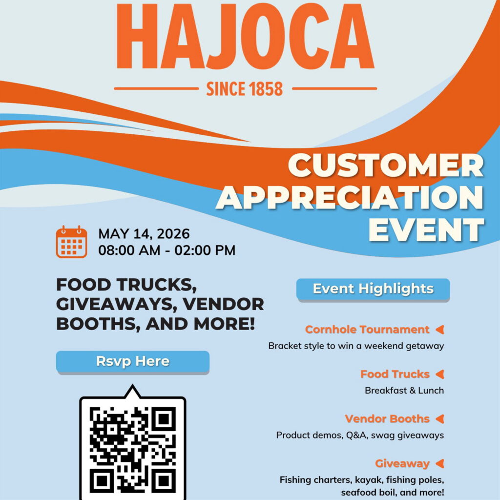 Cuatomer Appreciation Event Flyer