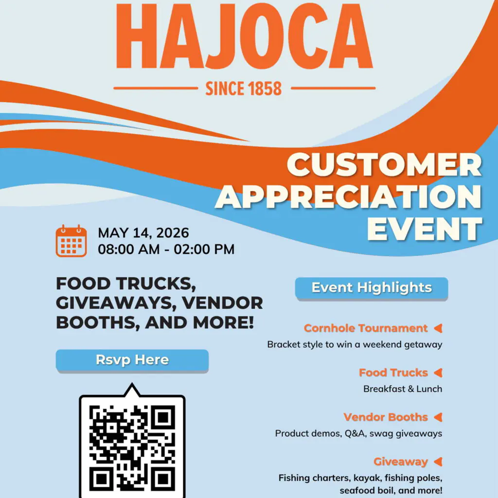 Cuatomer Appreciation Event Flyer